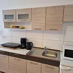 아파트 City Studio For 4, Near Sonnenallee 베를린