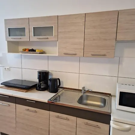 Appartamento City Studio For 4, Near Sonnenallee Berlino