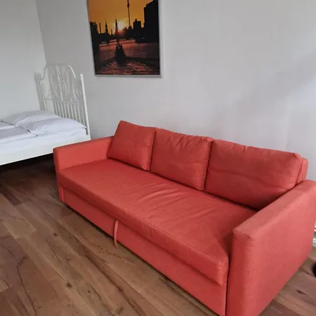City Studio For 4, Near Sonnenallee Appartamento Berlino