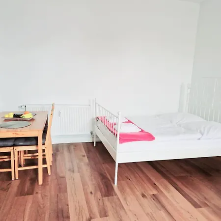 公寓 City Studio For 4, Near Sonnenallee *