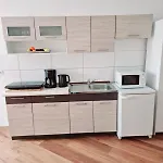 Apartment City Studio For 4, Near Sonnenallee *