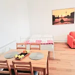 アパート City Studio For 4, Near Sonnenallee