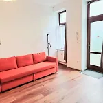 アパート City Studio For 4, Near Sonnenallee *