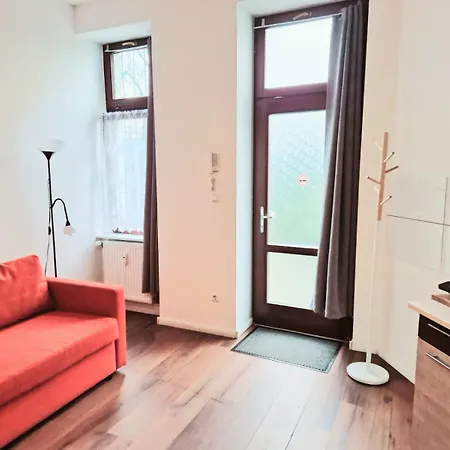 City Studio For 4, Near Sonnenallee Apartamento Berlín