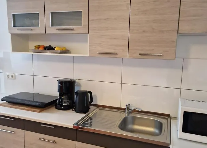 Appartamento City Studio For 4, Near Sonnenallee Berlino