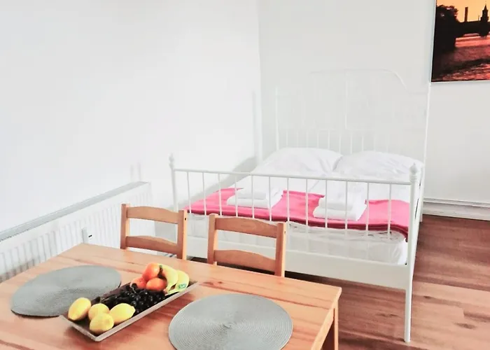 Appartamento City Studio For 4, Near Sonnenallee *