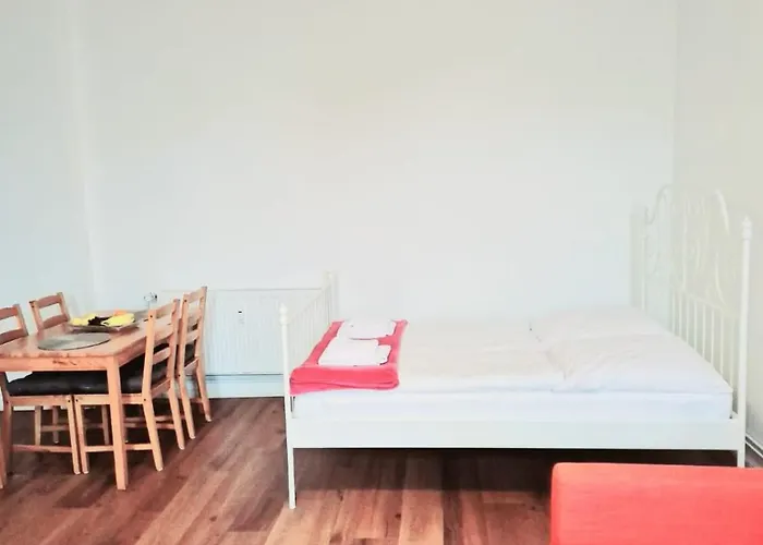 Appartamento City Studio For 4, Near Sonnenallee *