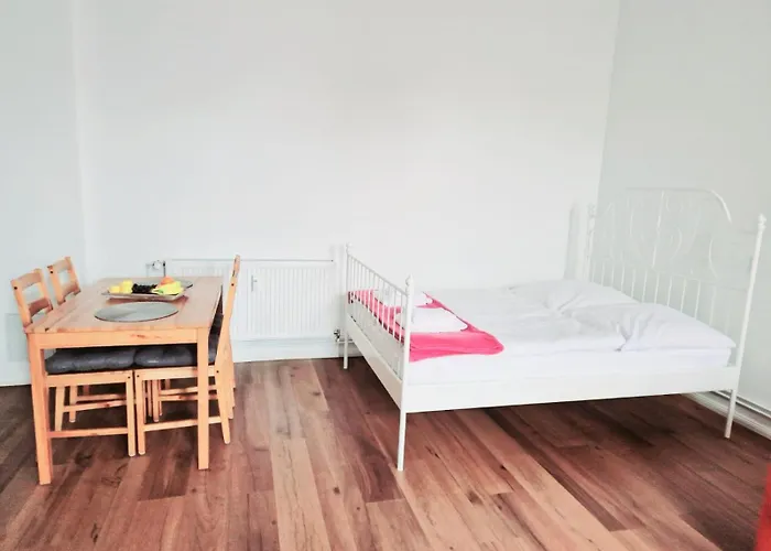 Appartamento City Studio For 4, Near Sonnenallee *