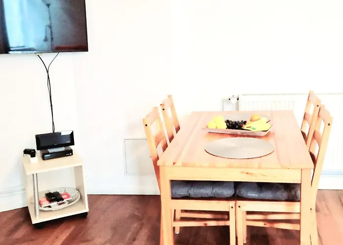 Appartamento City Studio For 4, Near Sonnenallee Berlino